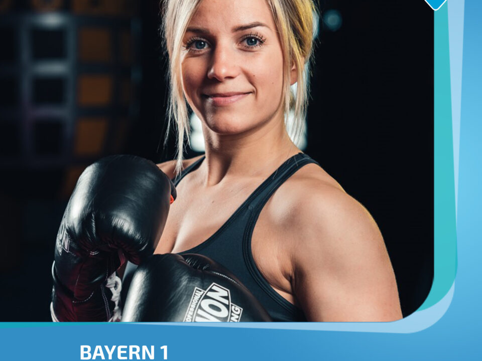 Blauen Couch bei Bayern 1
