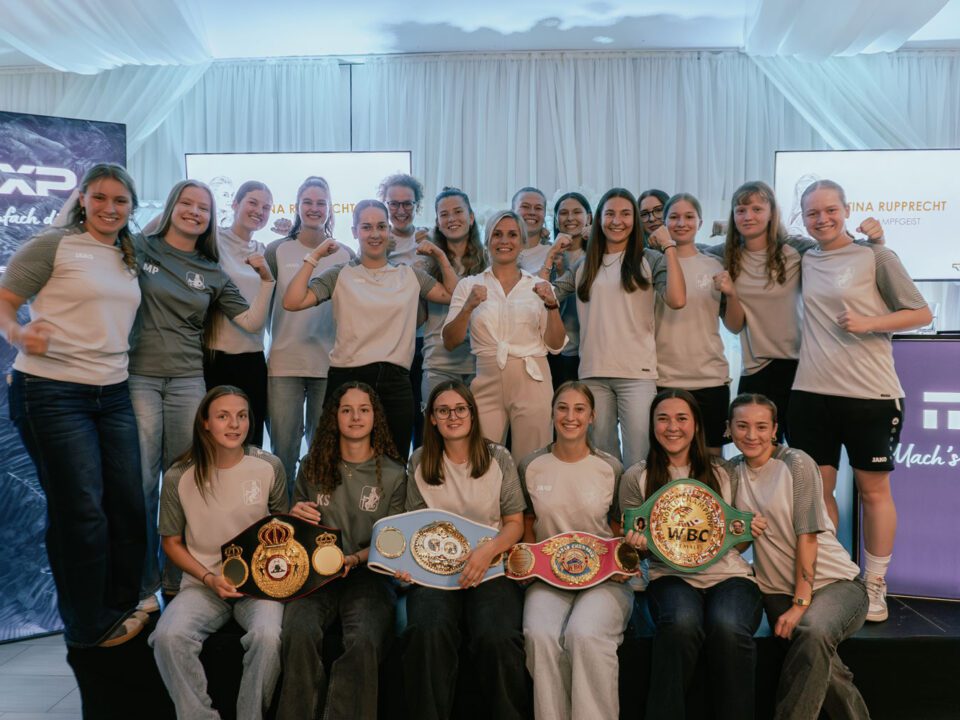 Motivationsvortrag beim TSV Schwaben