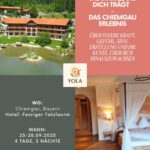 chiemgau retreat