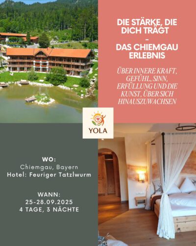 chiemgau retreat
