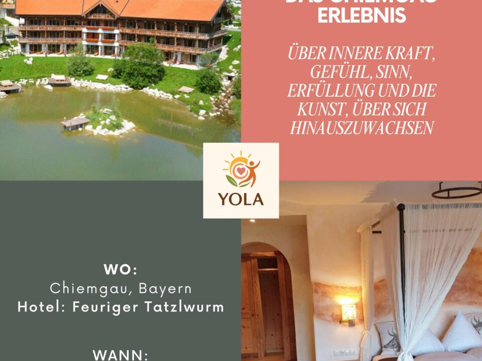 chiemgau retreat