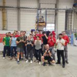 Gesundheitstag bei AUTEFA