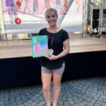 Vorleseaktion beim Familienfest