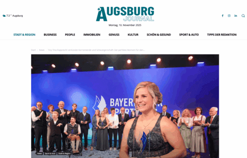 Augsburg Journal 22.10.2025