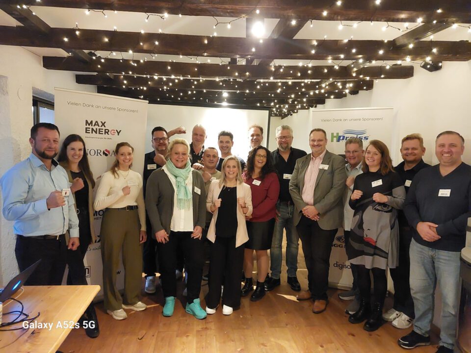 Sponsorennetzwerktreffen